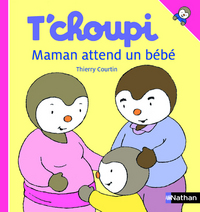 T'choupi maman attend un bébé