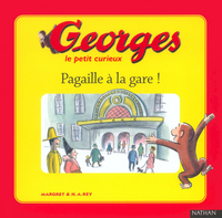 PAGAILLE A LA GARE