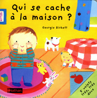 Qui se cache à la maison ?