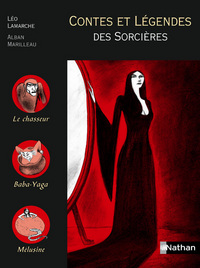 CONTES LEGENDES DES SORCIERES