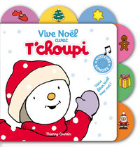 VIVE NOEL AVEC T'CHOUPI