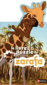 LE LIVRE-PUZZLE DE ZARAFA