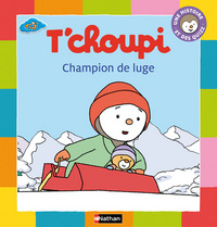 CHAMPION DE LUGE