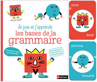 Les bases de la grammaire