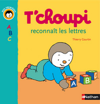 T'CHOUPI RECONNAIT LES LETTRES