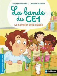 La bande du CE1:Le Hamster de la classe