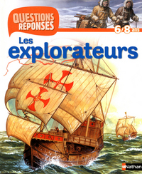 N23 - LES EXPLORATEURS - QUESTIONS/REPONSES 6/8 ANS