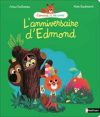 L'ANNIVERSAIRE D'EDMOND