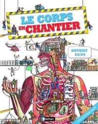 LE CORPS EN CHANTIER