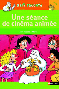 UNE SCEANCE DE CINEMA ANIMEE