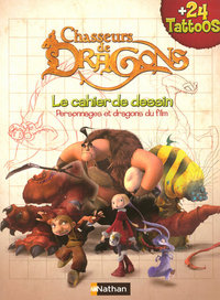 CHASSEURS DE DRAGONS CAH DESSI