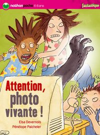 ATTENTION PHOTO VIVANTE