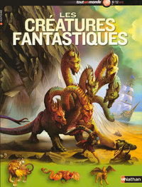 CREATURES FANTASTIQUES