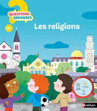 LES RELIGIONS