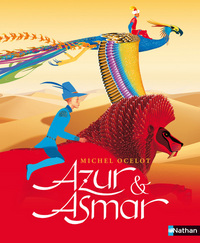 AZUR ET ASMAR PETIT ALBUM