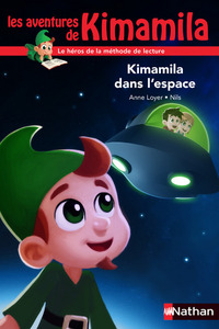 Kimamila dans l'espace