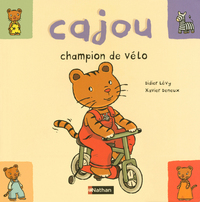 CAJOU CHAMPION DE VELO