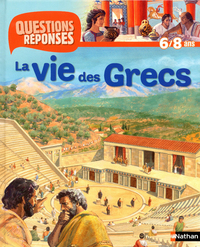 VIE DES GRECS (AVEC PRIME CHAT