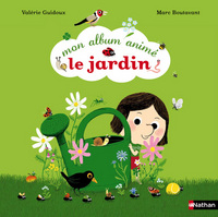 MON ALBUM ANIME LE JARDIN