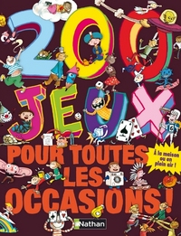 200 JEUX POUR TTES OCCASIONS