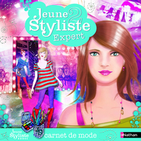 JEUNE STYLISTE 2 EXPERT - CARNET DE MODE