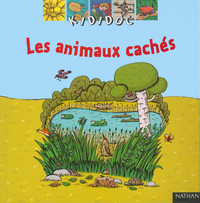 ANIMAUX CACHES