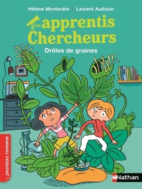 LES APPRENTIS CHERCHEURS : DROLES DE GRAINES