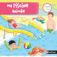 MA PISCINE ANIMEE