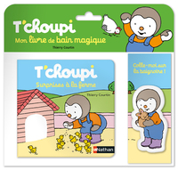 T'choupi Surprises à la ferme - Livre bain