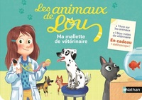 Les animaux de Lou - Ma mallette de vétérinaire