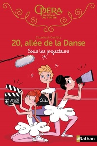 20 allée de la danse - tome 14 Sous les projecteurs