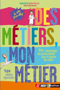 DES METIERS MON METIER