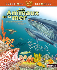 ANIMAUX DE LA MER