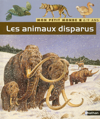 ANIMAUX DISPARUS