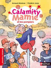 CALAMITY MAMIE ET LES POMPIERS