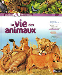 VIE DES ANIMAUX