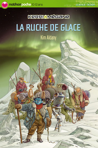 RUCHE DE GLACE