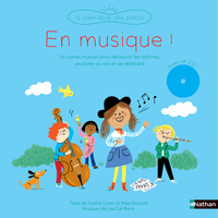 En musique (+ CD)