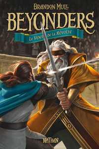 Beyonders 2 - Le Vent de la révolte