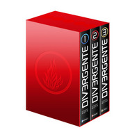 DIVERGENTE: LE COFFRET