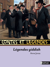 Contes et Légendes yiddish