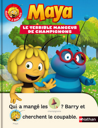 LE TERRIBLE MANGEUR DE CHAMPIGNONS