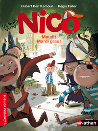 NICO: MAUDIT MARDI GRAS !