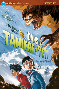 DANS LA TANIERE DU YETI