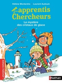 Les apprentis chercheurs - Le mystère des cristaux de glace