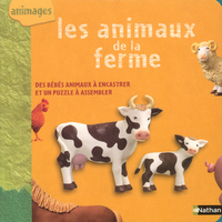 ANIMAUX DE LA FERME