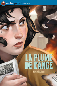 LA PLUME DE L'ANGE