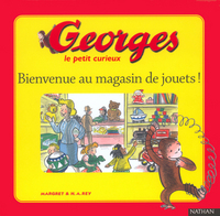 BIENVENUE MAGASIN DE JOUETS