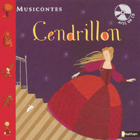 CENDRILLON LIVRE + CD