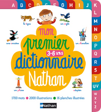 MON PREMIER DICTIONNAIRE NATHAN NC